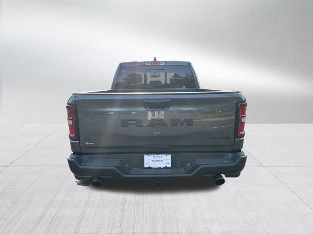 New 2026 RAM 1500 Rebel w/ Rebel Level 2 Equipment Group image 6