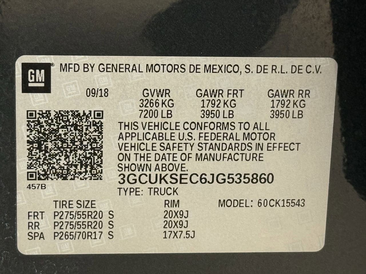 Used 2018 Chevrolet Silverado 1500 LTZ w/ Texas Edition AWD/4WD image 26
