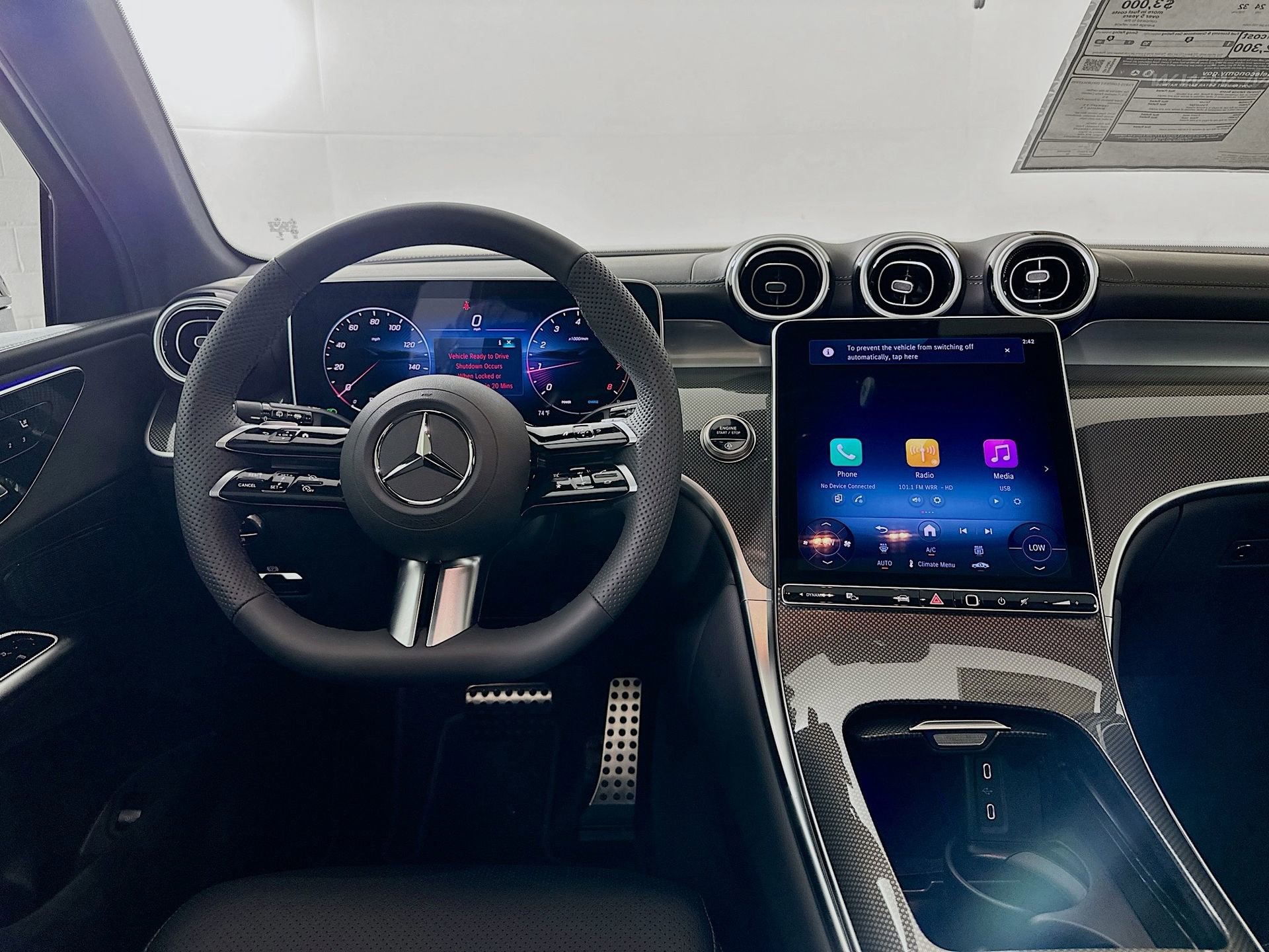 New 2026 Mercedes-Benz GLC 300 image 24