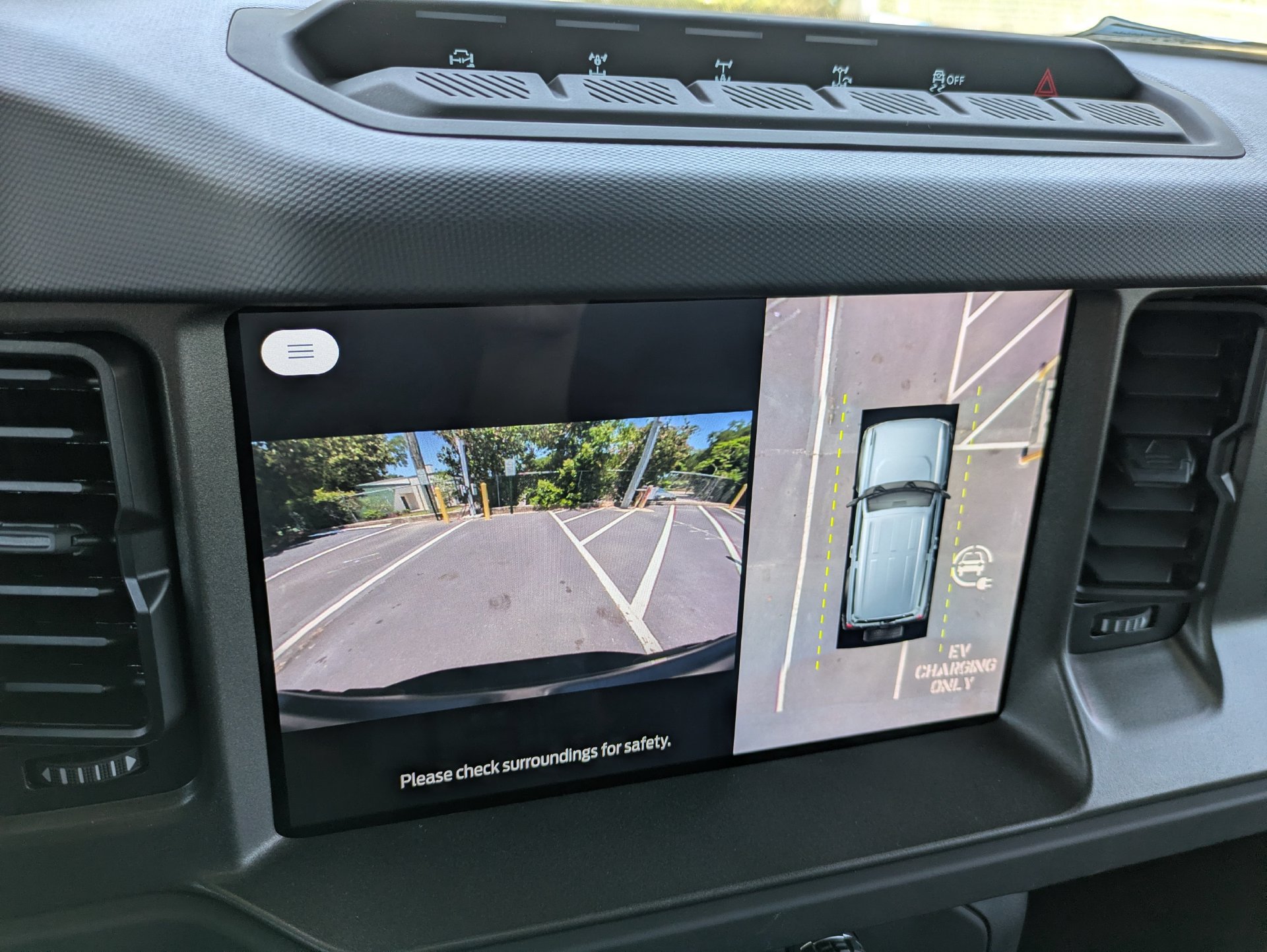 New 2025 Ford Bronco Badlands AWD/4WD image 21