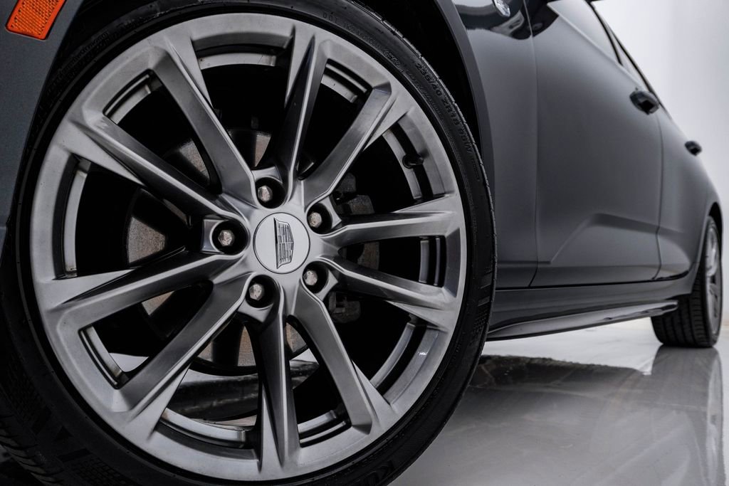 Used 2022 Cadillac CT4 Sport image 5