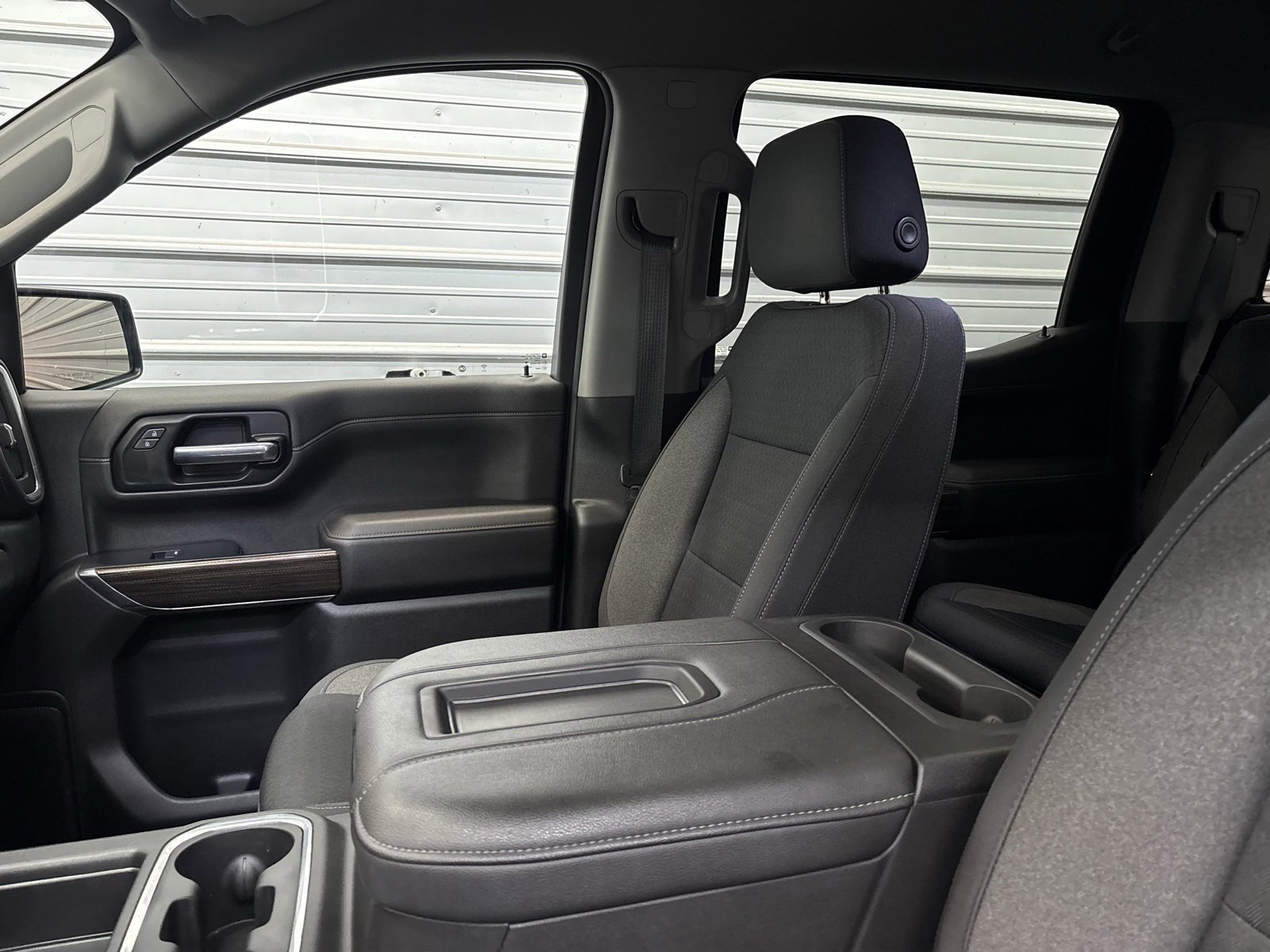 Used 2021 Chevrolet Silverado 1500 LT Trail Boss w/ Bed Protection Package image 19