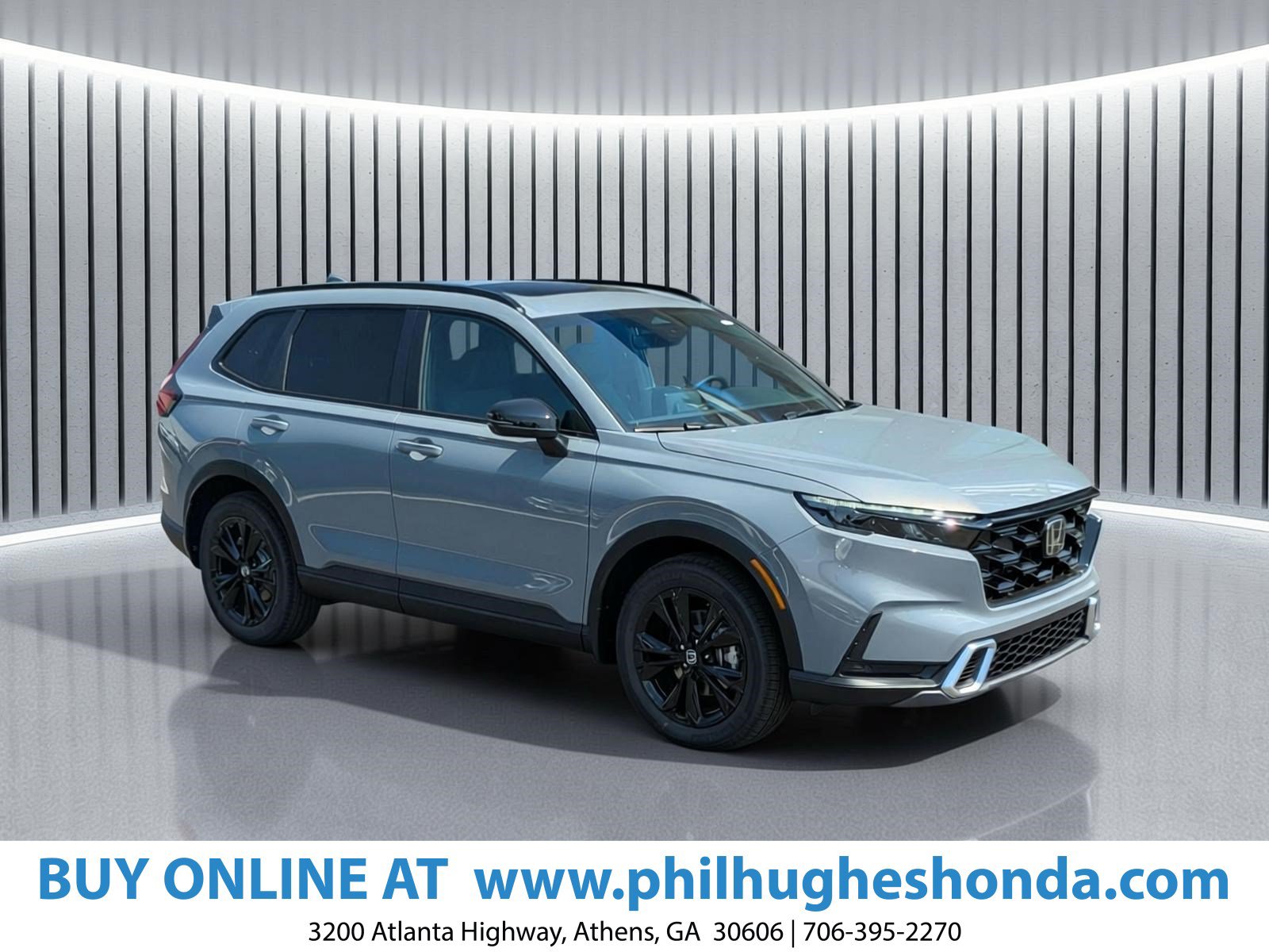 New 2027 Honda CR-V Sport Touring image 1