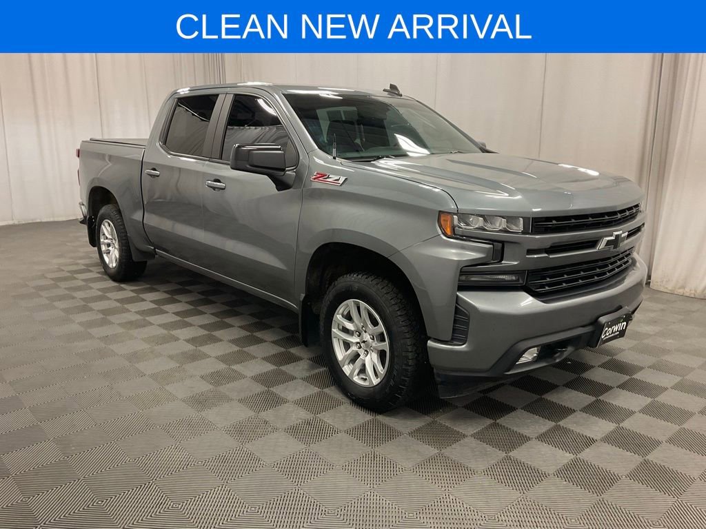 Used 2019 Chevrolet Silverado 1500 RST w/ All-Star Edition