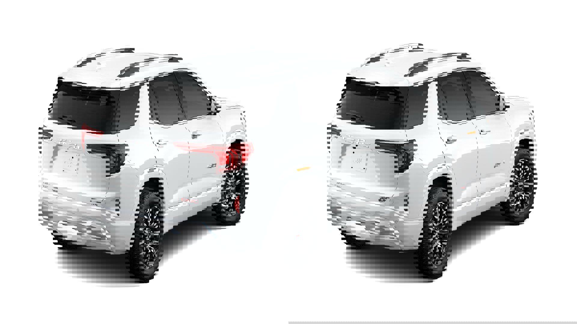 New 2026 GMC Terrain Denali image 51