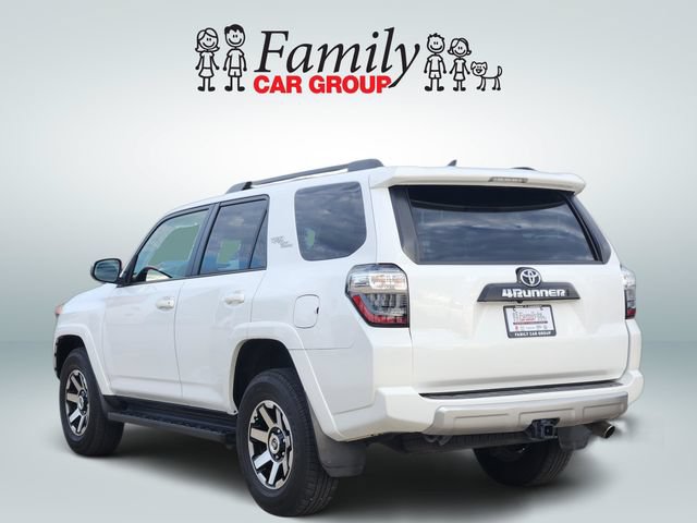 Used 2024 Toyota 4Runner TRD Off-Road AWD/4WD image 3