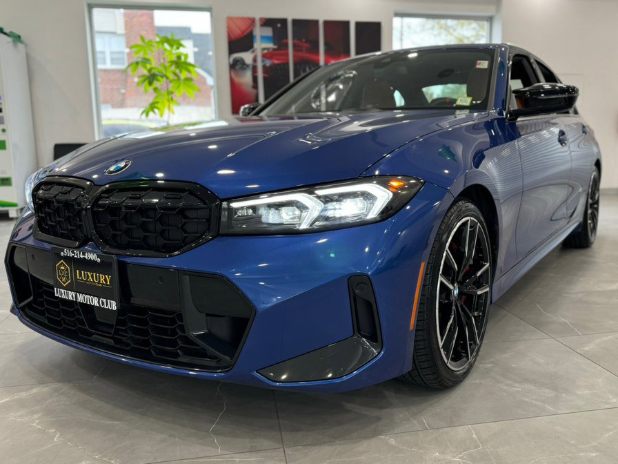 Used 2026 BMW M340i xDrive AWD/4WD image 4