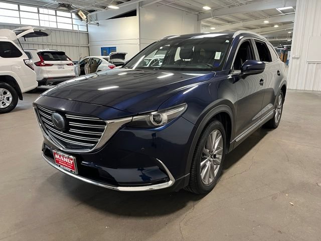 Used 2021 MAZDA CX-9 Grand Touring AWD/4WD image 7