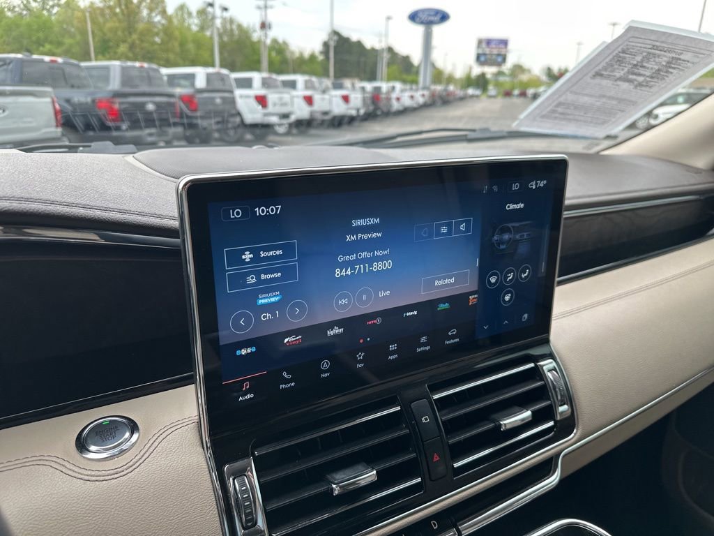 Used 2023 Lincoln Navigator Reserve image 21