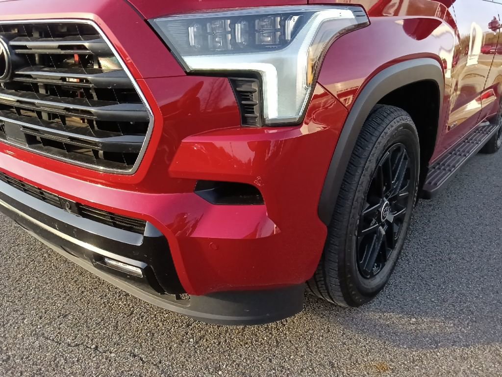 Used 2024 Toyota Sequoia Limited w/ Nightshade Package image 9