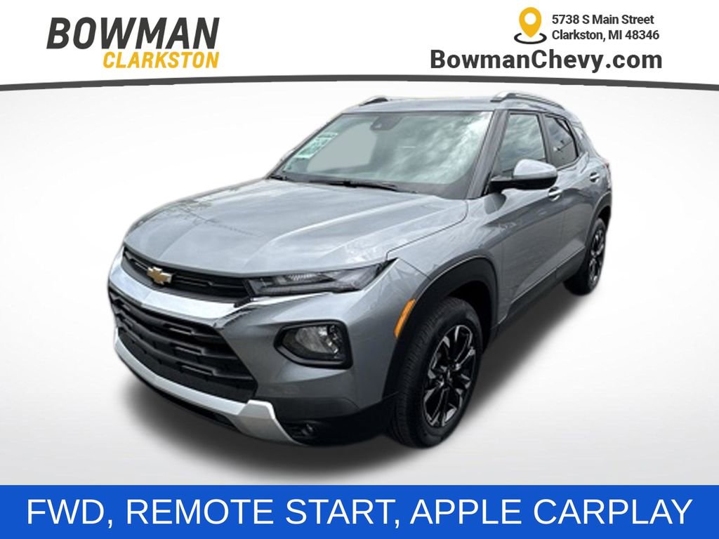 Used 2023 Chevrolet TrailBlazer LT w/ Convenience Package