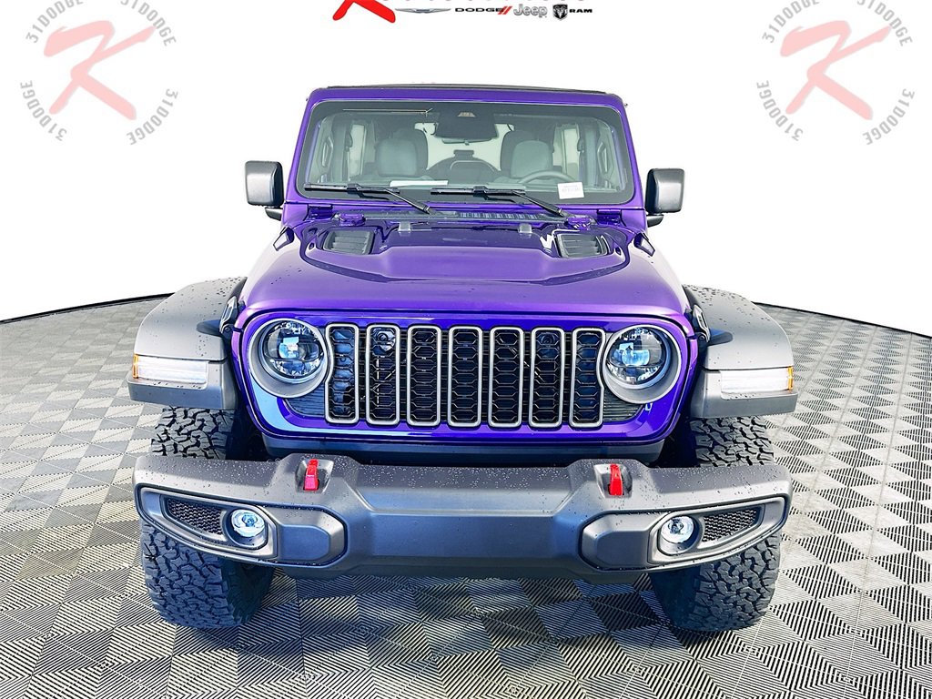 New 2026 Jeep Wrangler Unlimited Rubicon video 2