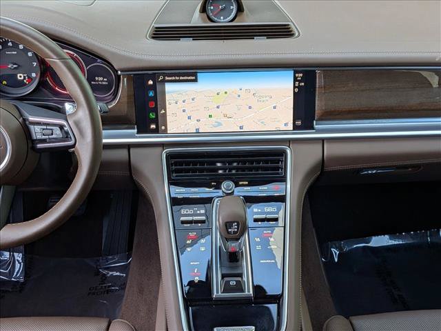 Used 2023 Porsche Panamera Platinum Edition RWD image 15
