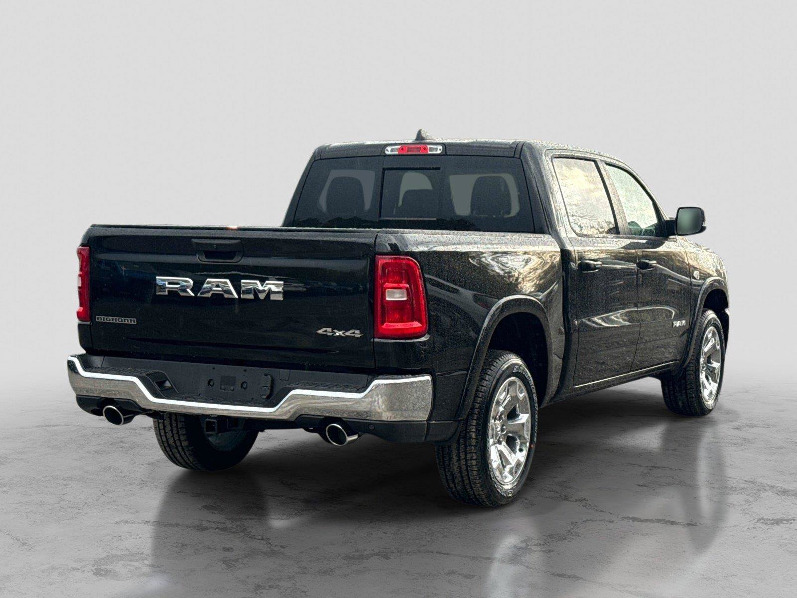 New 2026 RAM 1500 Big Horn AWD/4WD image 5
