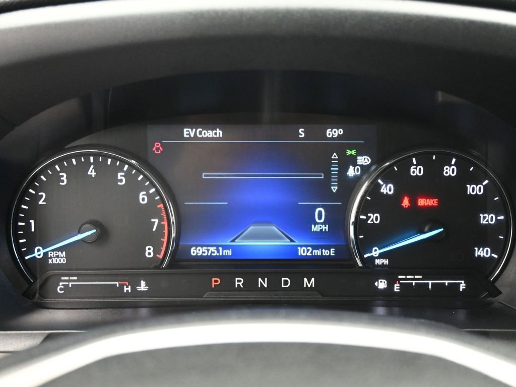 Certified 2020 Ford Explorer Limited w/ Hybrid Equipment Group 310A RWD image 13