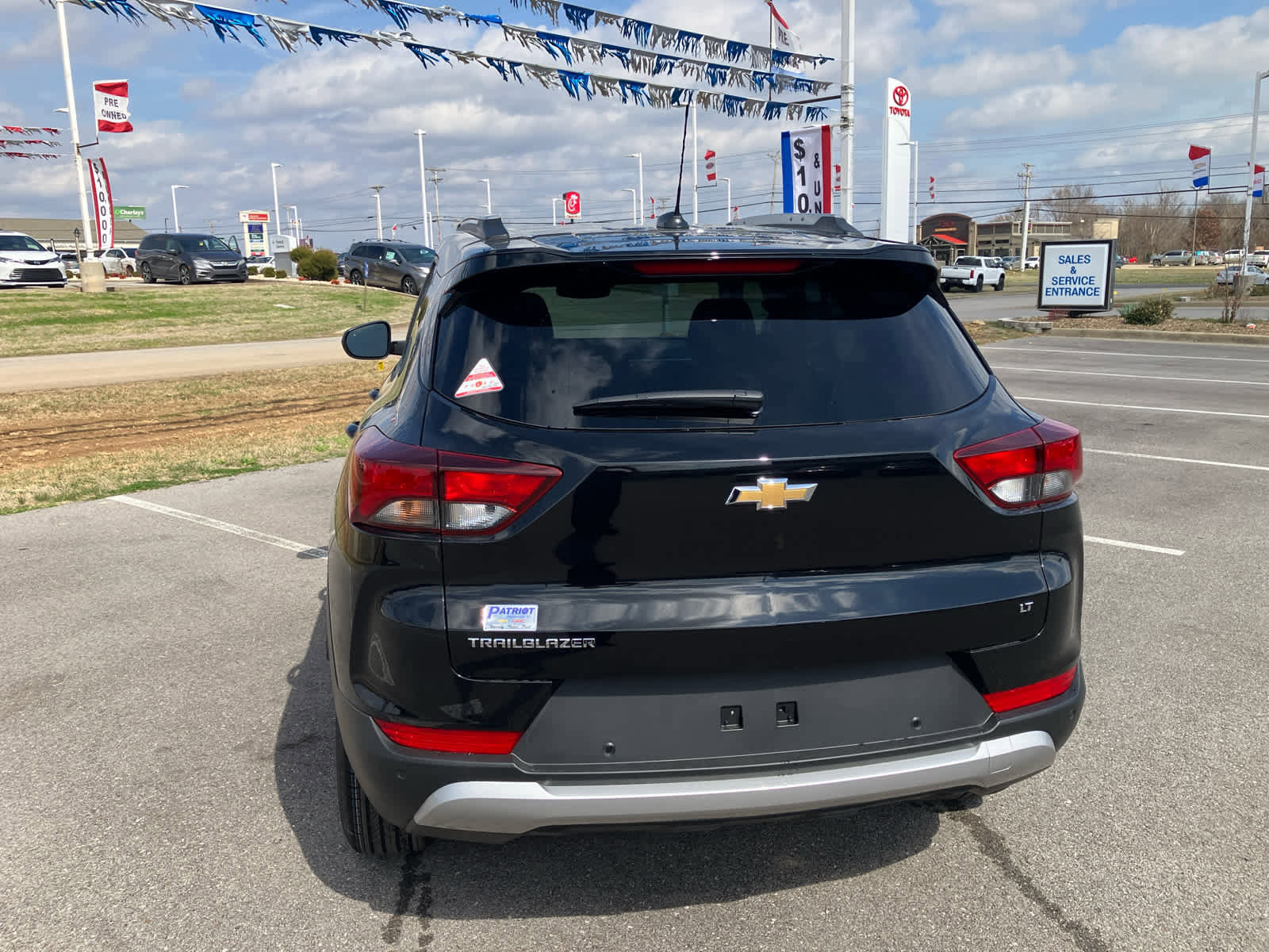 New 2026 Chevrolet TrailBlazer LT w/ Convenience Package image 6