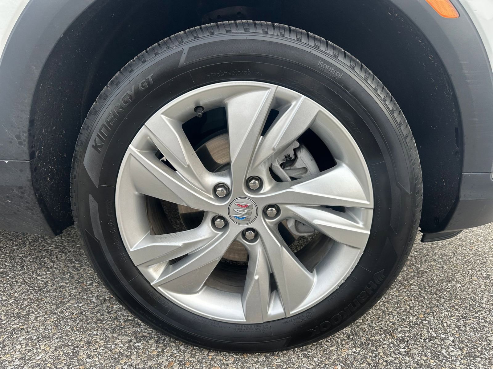 Used 2025 Buick Encore GX Preferred image 28