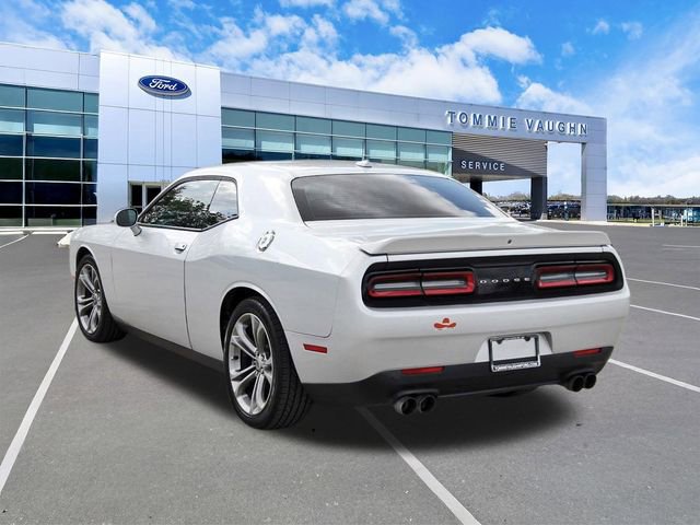 Used 2020 Dodge Challenger GT w/ Plus Package RWD image 2