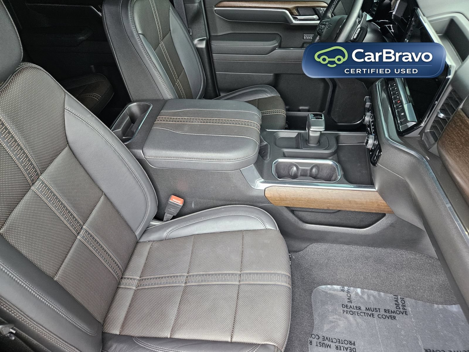 Certified 2025 Chevrolet Silverado 1500 High Country w/ Midnight Edition AWD/4WD image 18