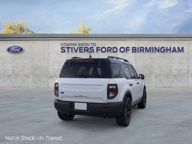 New 2026 Ford Bronco Sport Outer Banks w/ Outer Banks Tech Package+ AWD/4WD image 8