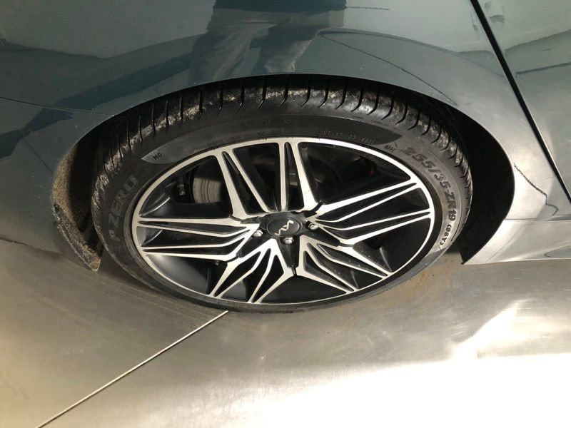 Certified 2022 Kia Stinger GT1 image 9