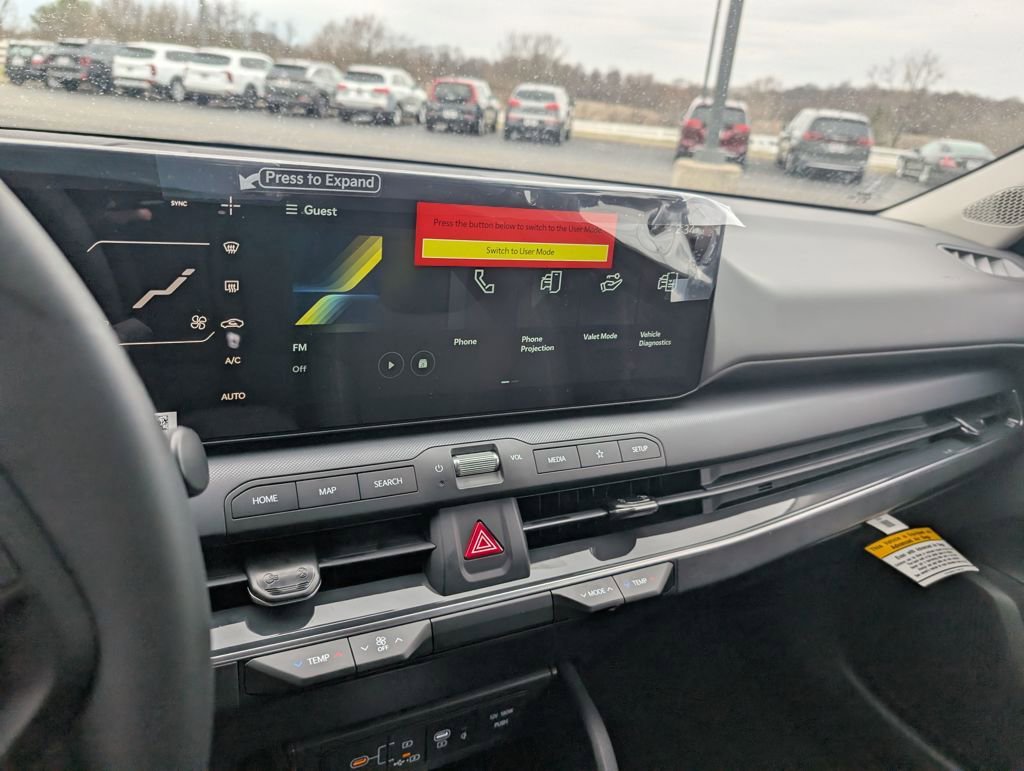 New 2026 Kia K4 EX image 21