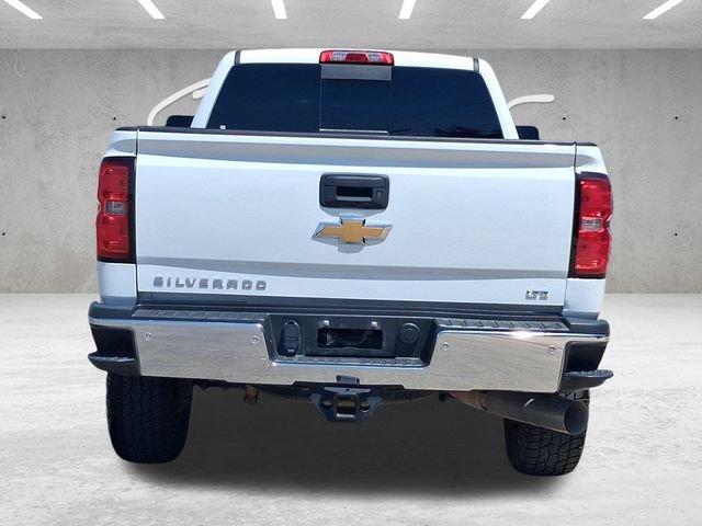 Used 2016 Chevrolet Silverado 2500 LTZ w/ Duramax Plus Package AWD/4WD image 19