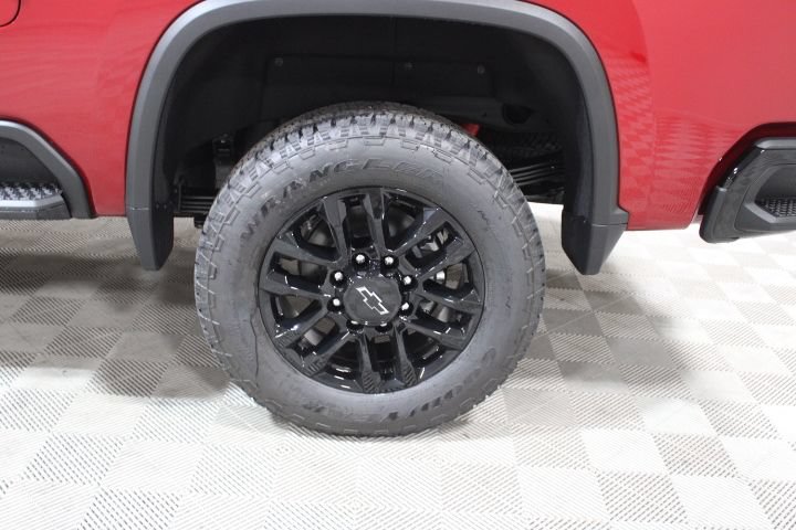 New 2026 Chevrolet Silverado 2500 LTZ w/ Trail Boss Package AWD/4WD image 43