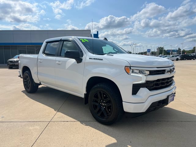 Certified 2024 Chevrolet Silverado 1500 RST AWD/4WD image 7