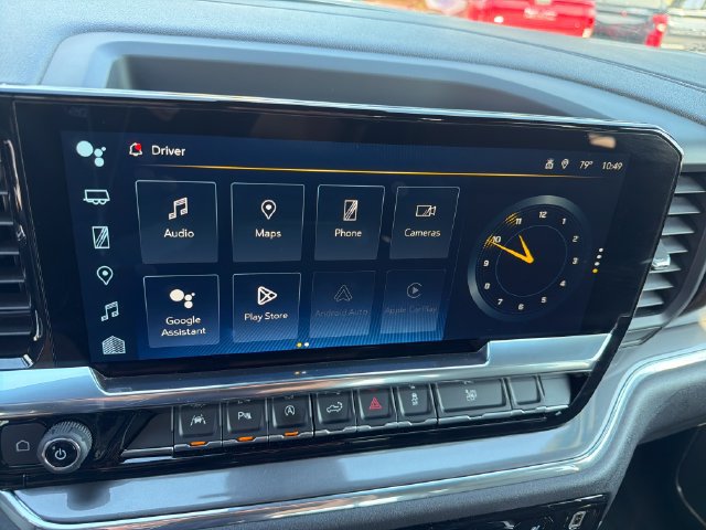 Used 2024 Chevrolet Silverado 1500 High Country w/ High Country Premium Package AWD/4WD image 18