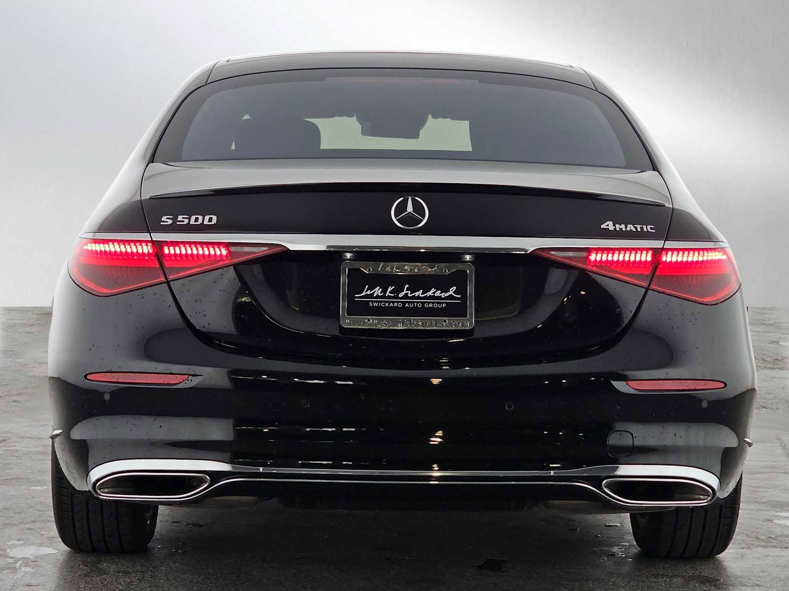 Used 2024 Mercedes-Benz S 500 4MATIC image 4