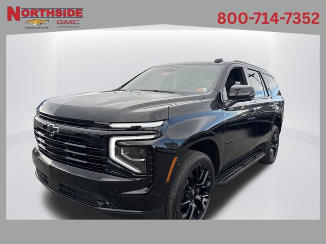 New 2026 Chevrolet Tahoe RST w/ Comfort Package