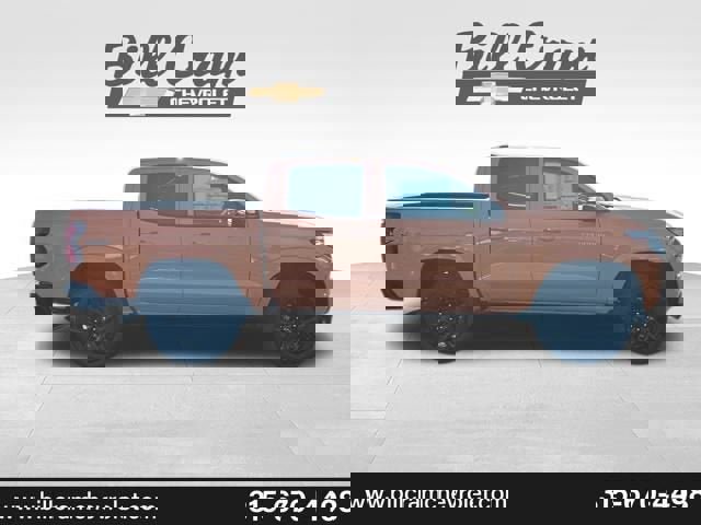 New 2025 Chevrolet Colorado Z71 w/ Z71 Convenience Package 2 image 27