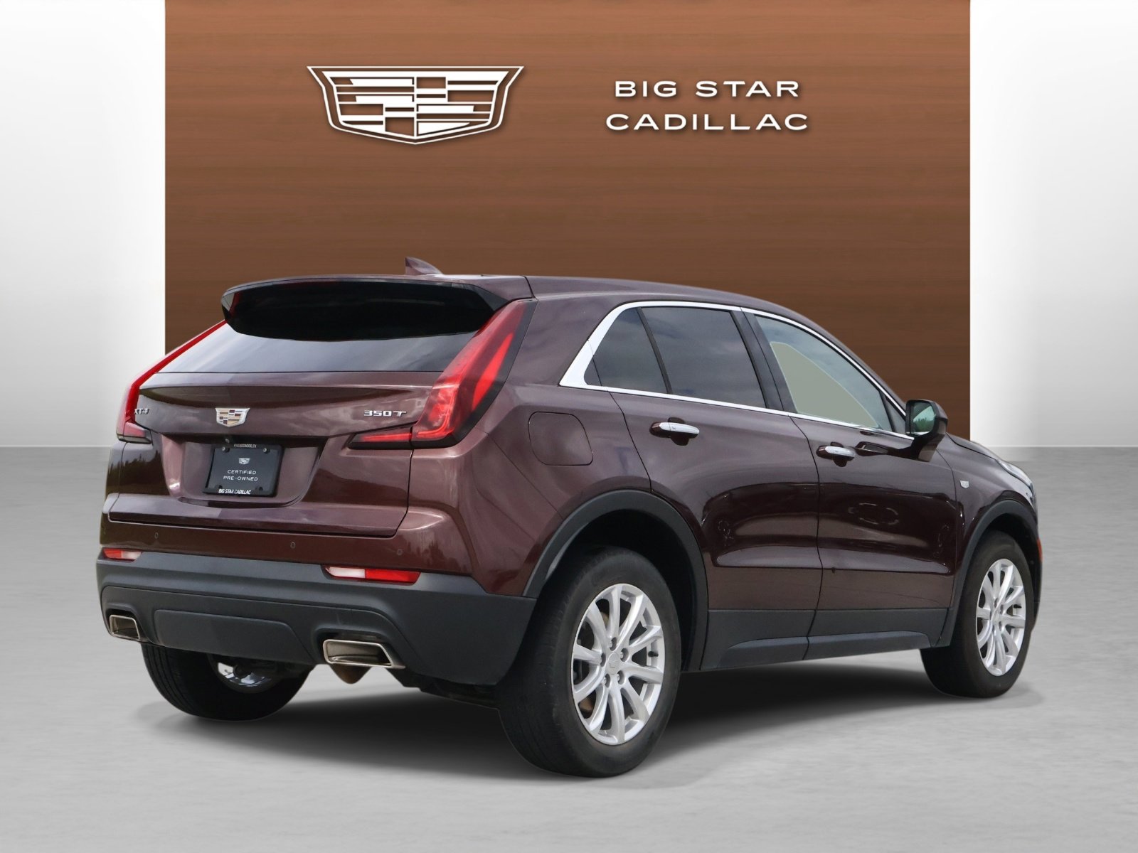 Used 2022 Cadillac XT4 Luxury FWD image 5