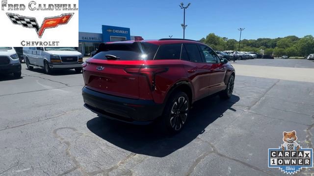 Used 2024 Chevrolet Blazer EV RS AWD/4WD image 8