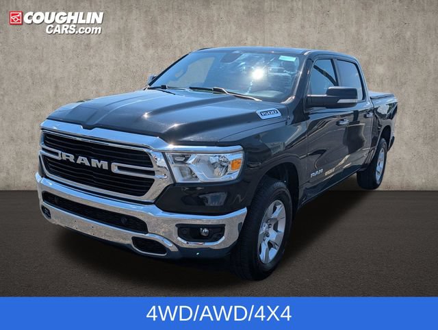 Used 2019 RAM 1500 Big Horn AWD/4WD image 4