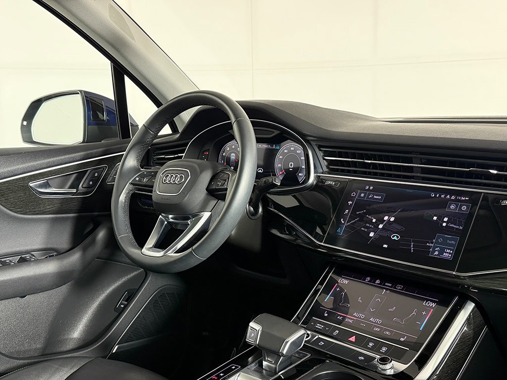Used 2022 Audi Q7 3.0T Premium Plus w/ Premium Plus Package image 29