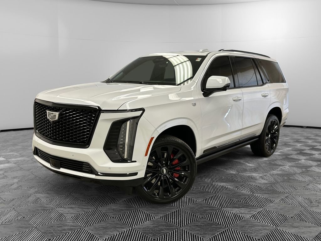 Used 2026 Cadillac Escalade Platinum Sport w/ LPO, ONYX Package AWD/4WD video 1