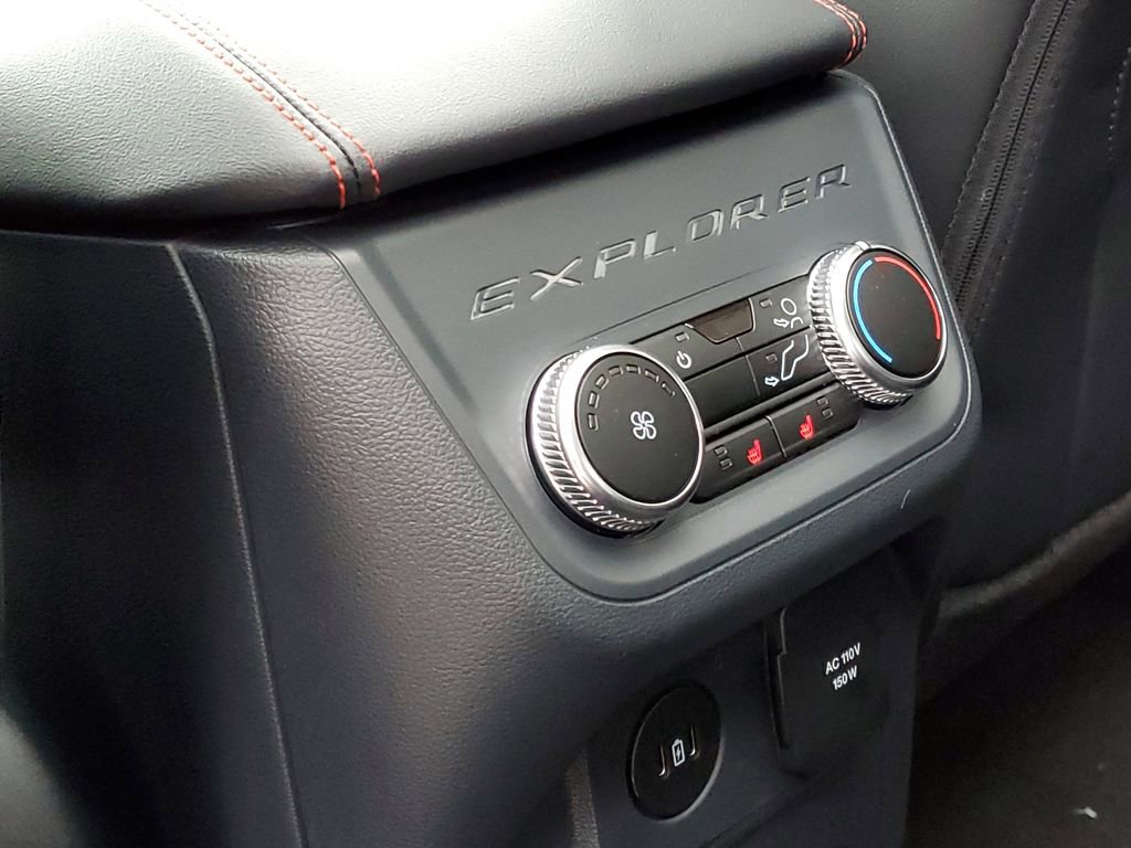 New 2026 Ford Explorer ST w/ Sun And Sound Package image 33
