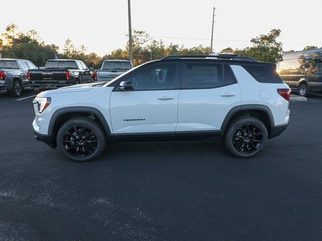 New 2026 GMC Terrain Elevation w/ Black Edition image 4