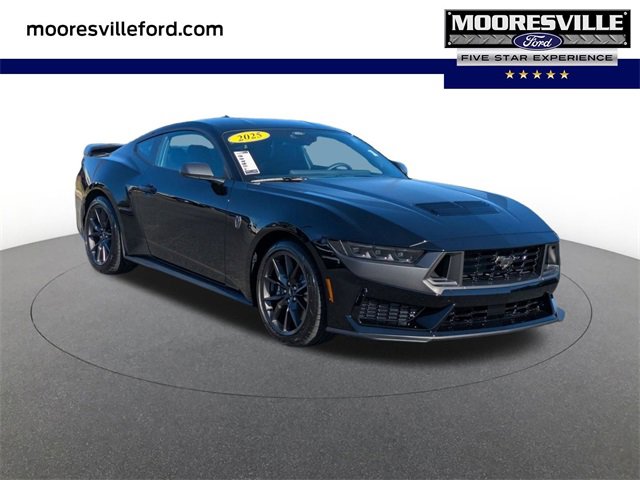 Used 2025 Ford Mustang Dark Horse