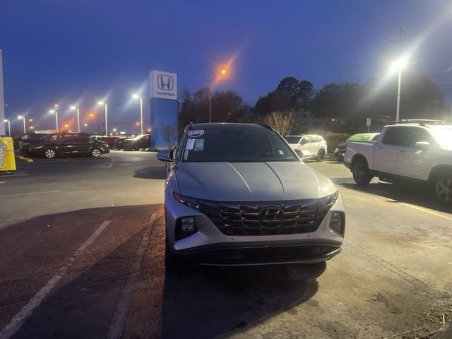 Used 2022 Hyundai Tucson Limited