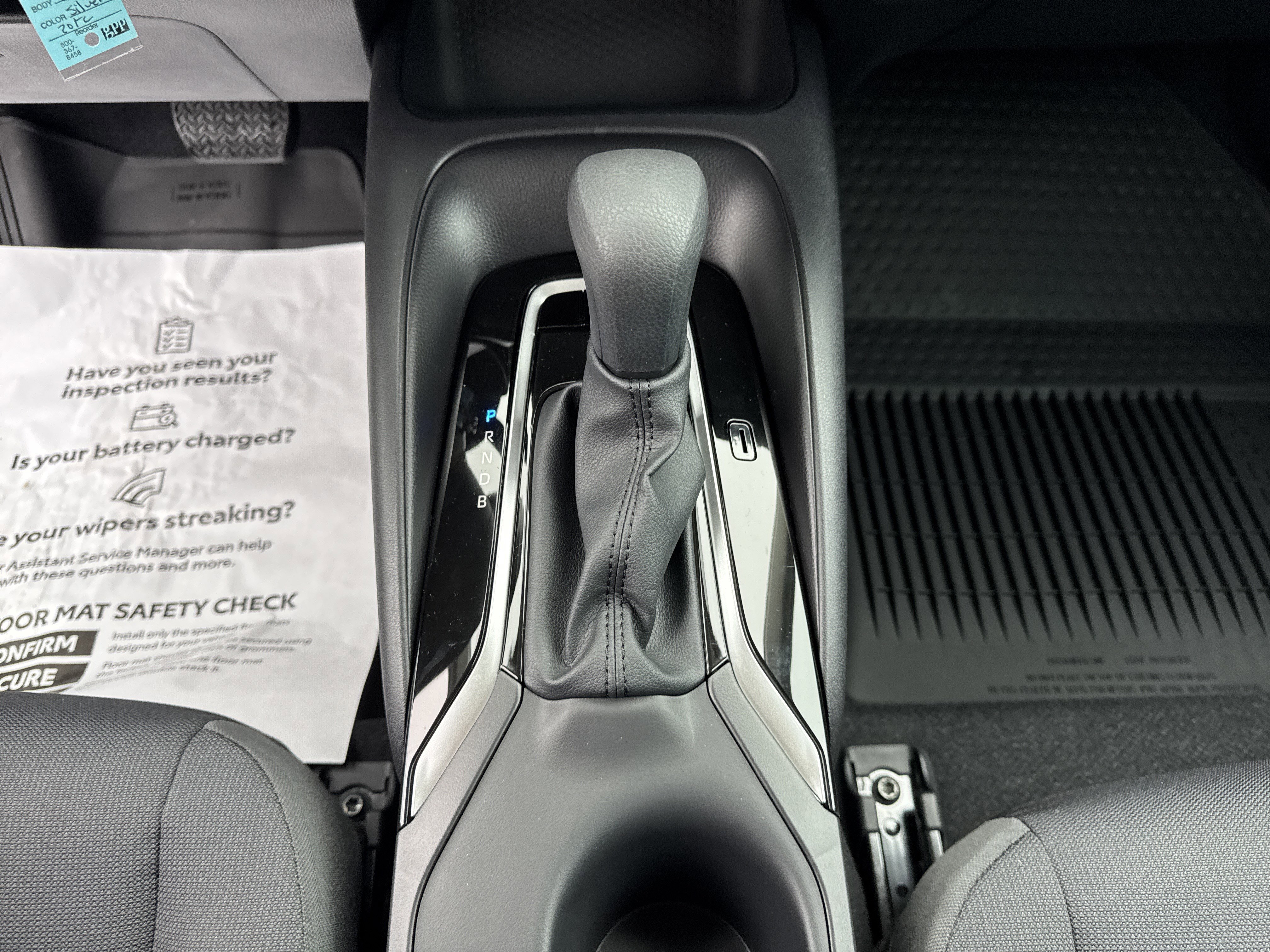 New 2026 Toyota Corolla LE image 20