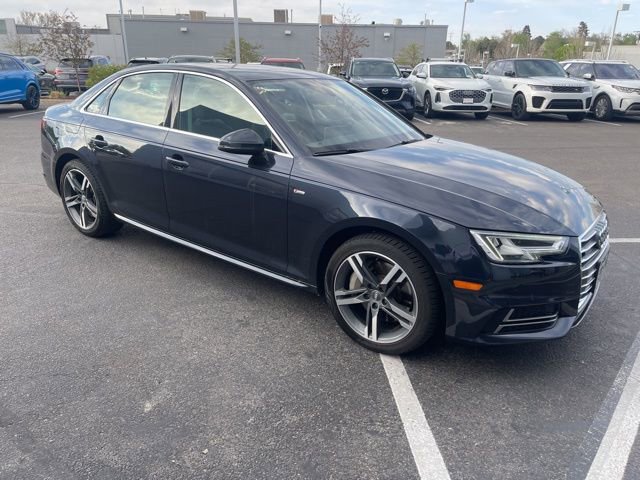 Used 2018 Audi A4 2.0T Premium Plus w/ Premium Plus Package AWD/4WD image 2