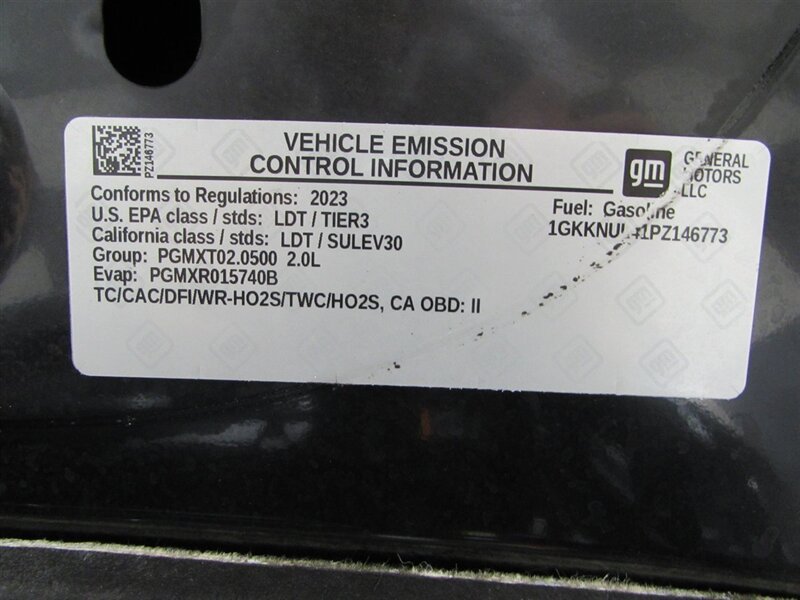 Used 2023 GMC Acadia SLT image 85