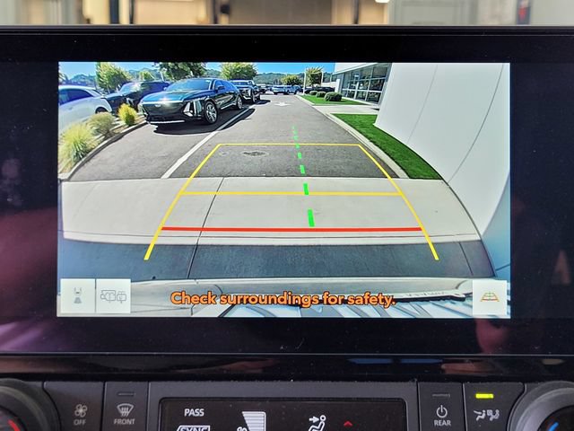 Used 2026 Toyota Grand Highlander AWD Hybrid image 11
