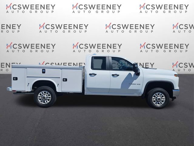 New 2026 Chevrolet Silverado 2500 W/T w/ WT Convenience Package AWD/4WD image 6
