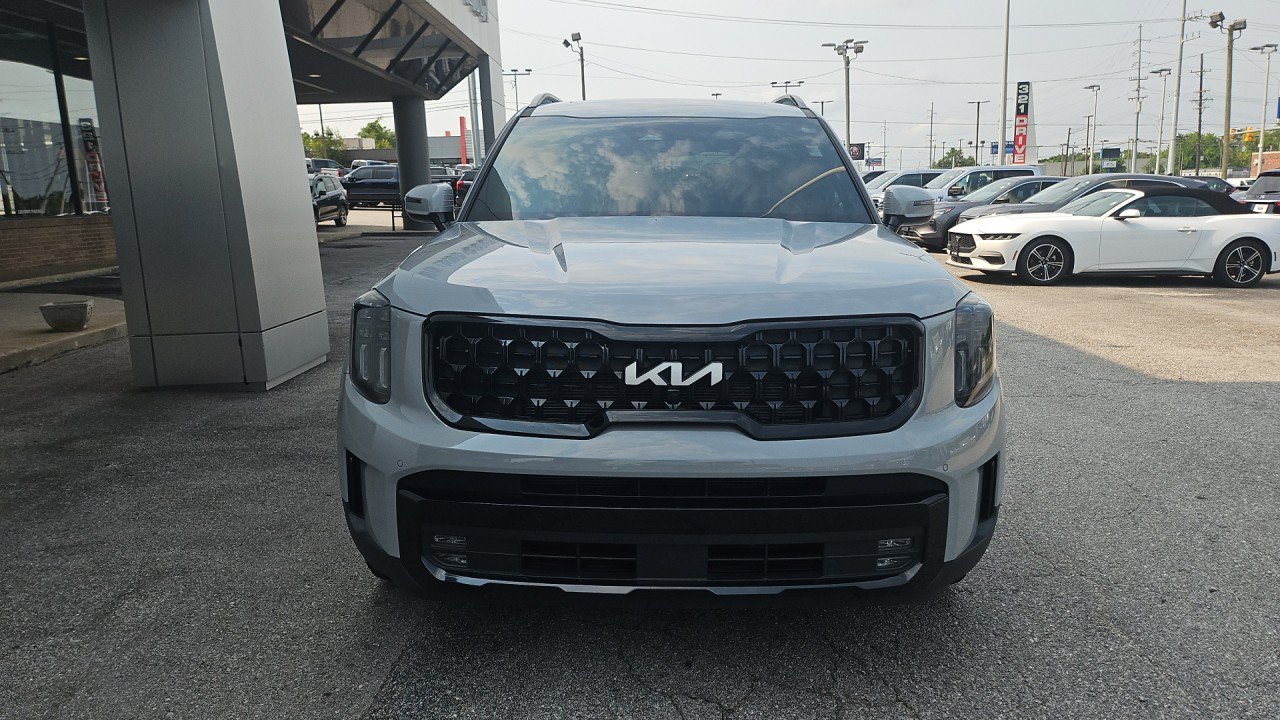 Used 2024 Kia Telluride SX X-Pro AWD/4WD image 7