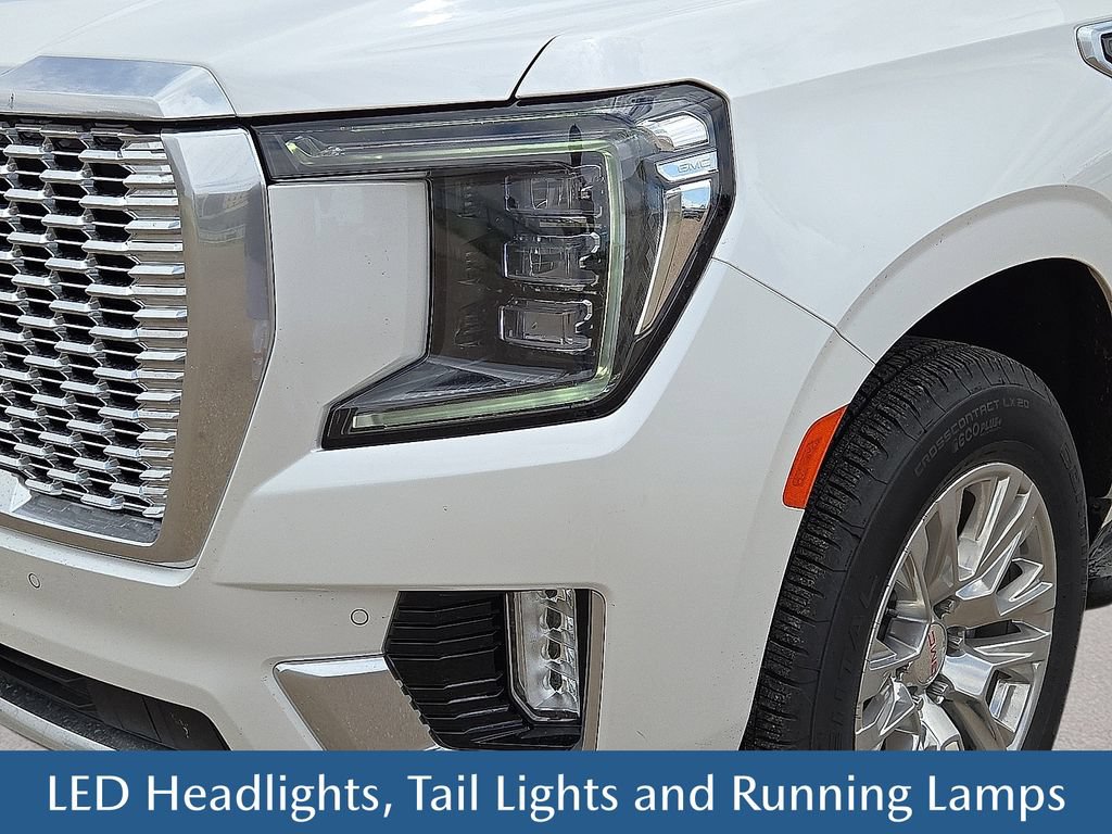 Used 2024 GMC Yukon Denali w/ Max Trailering Package AWD/4WD image 7