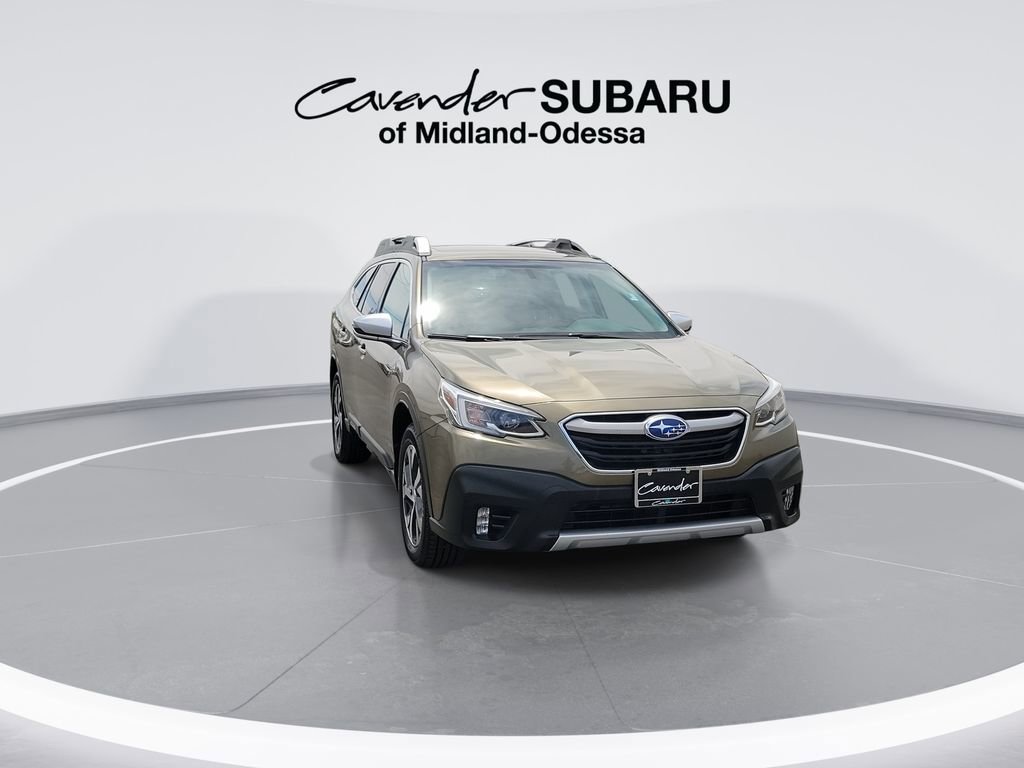Used 2020 Subaru Outback Touring XT AWD/4WD image 2